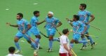 india beat germany 5 4 in world hockey league india beat germany 5 4 in world hockey league
