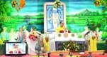 yagnopavit prastav and chappan bhog in surat dwarkeshlalji maharajshree yagnopavit prastav and chappan bhog in surat dwarkeshlalji maharajshree