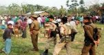 27 people killed by militants in assam 27 people killed by militants in assam