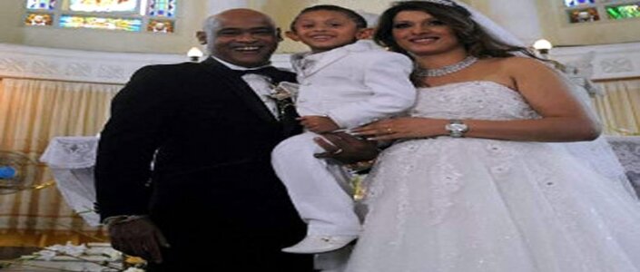 vinod kambli gets married again vinod kambli gets married again